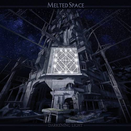 Melted Space : Darkening Light